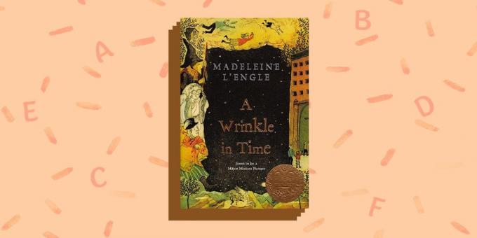 Knjige na engleskom: «A bora In Time», Madeline L'Engle