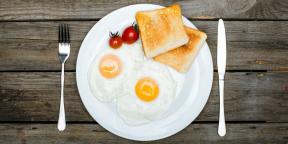 6 razloga da jedete jaja za doručak
