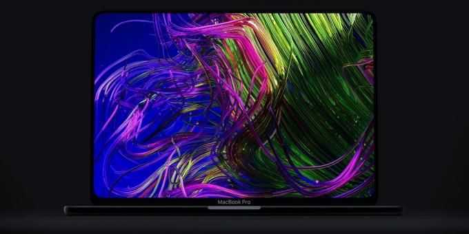 Kako promijeniti karakteristike MacBook Pro u novoj verziji: Dizajn