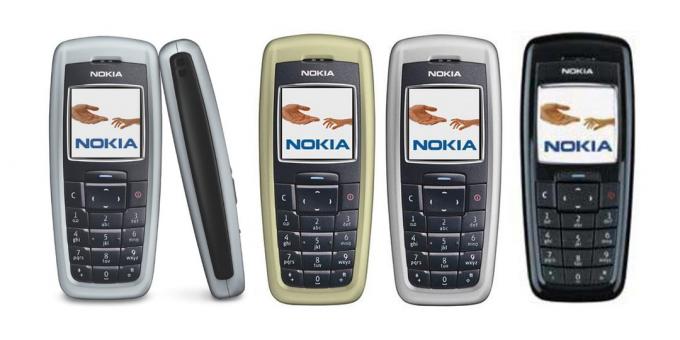 Nokia 2600