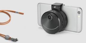 Stvar dana: Pi SOLO - širokokutni mini kamera za selfiejima full-length