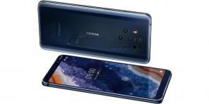 Nokia je uvela smartphone s pet kamera