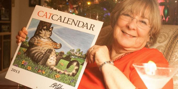 Najgori pokloni za novu godinu: dnevnici i kalendari 