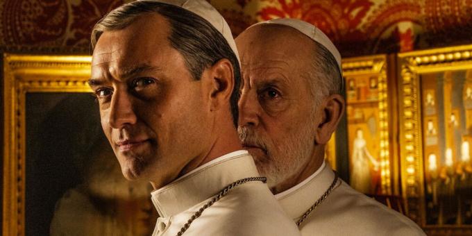 Došao je drugi trailer za „novi Papa” - nastavak „Young tate” sa Jude Law i John Malkovich