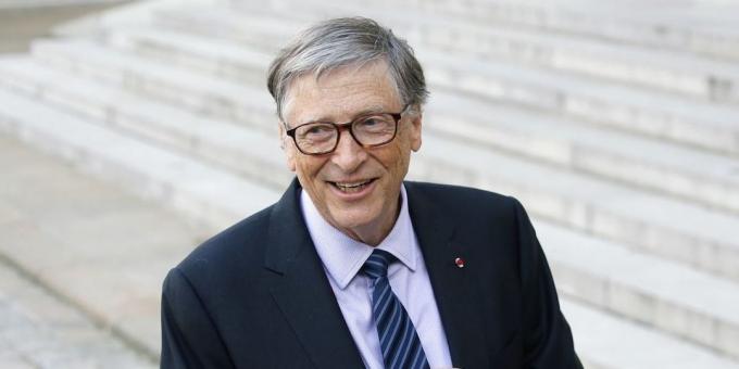 Uspješni poduzetnici: Bill Gates