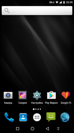 Apollo Lite za Android 1
