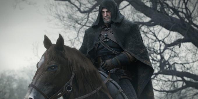Netflix priprema Nightmare of the Wolf - animirani film zasnovan na Witcheru