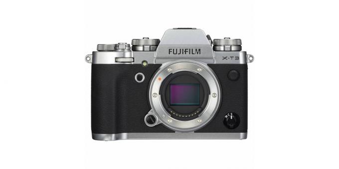 Kamere za početnike: Fujifilm X-T3