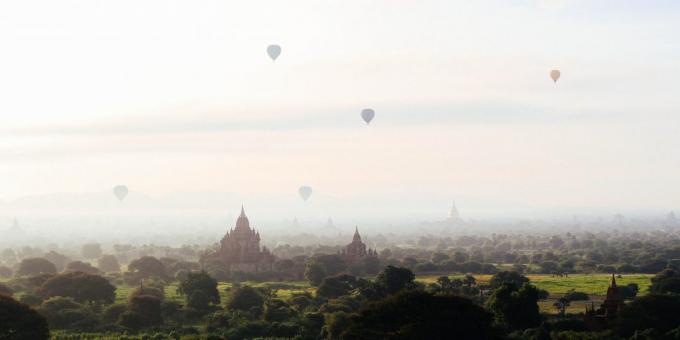 Neobične destinacije: Myanmar