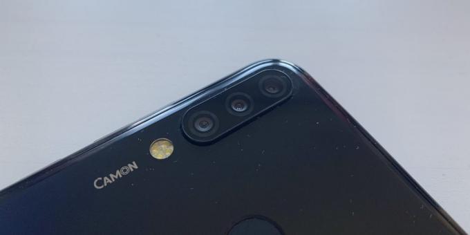 Tecno Camon 11s: kamera modul