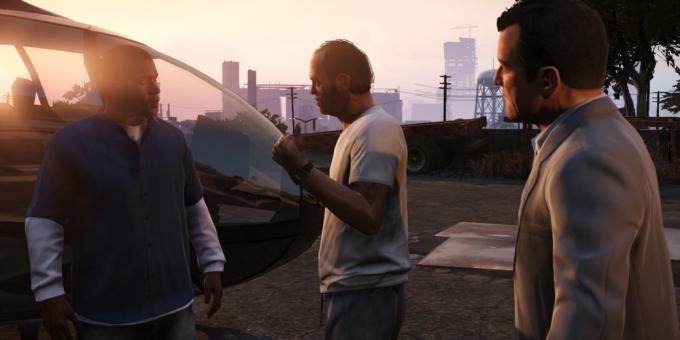 Najbolje igre na Xbox 360: Grand Theft Auto V