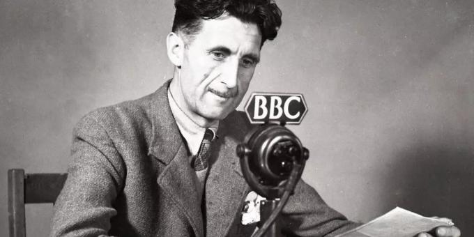 Kako postati pisac George Orwell