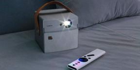 Stvar dana: XGIMI CC Aurora - mobilni projektor sa ozvučenjem od JBL