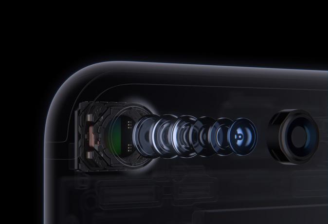 iPhone 7: kamere 
