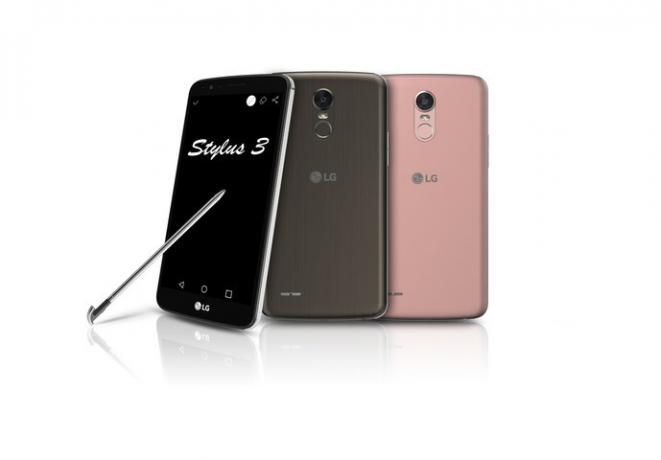 LG: nova smartphone