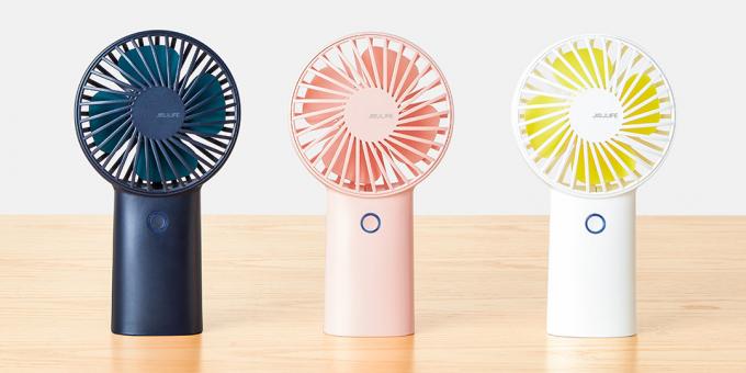 Xiaomi je najavio bežične ventilatore s powerbank i aromaterapijskim funkcijama