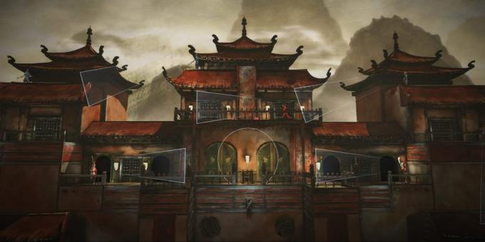 Dvorac Assassin Creed Ljetopisa: Kina