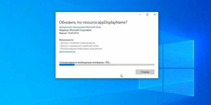 Upravitelj Windows paketima