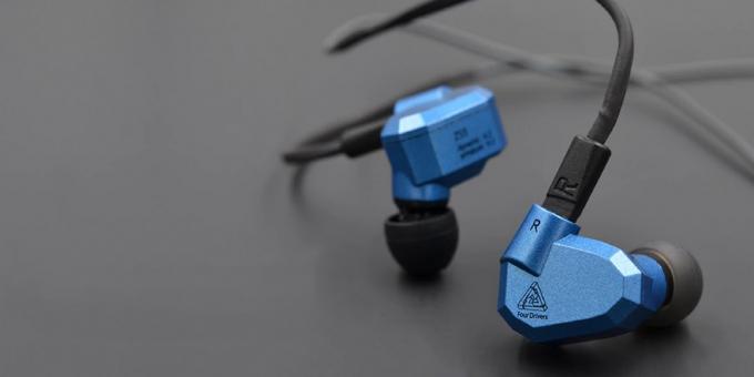 Pregled KZ ZS5 - jeftine slušalice s vrhunski zvuk