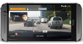 Nexar za Android i iOS - DVR, koji upozorava na opasnosti