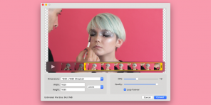 Gifski - besplatni video u GIF Converter za Mac