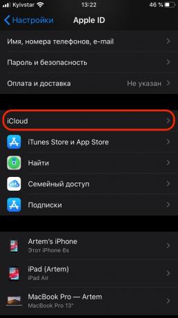 Kako instalirati iOS 13 na iPhone: napravite sigurnosnu kopiju