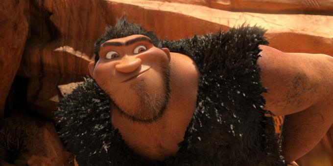 Najbolji crtani filmovi iz DreamWorksa: The Croods