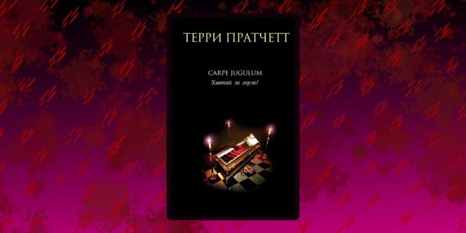 Knjige o vampirima: «Carpe Jugulum. Ići za grlo”, Terry Pratchett