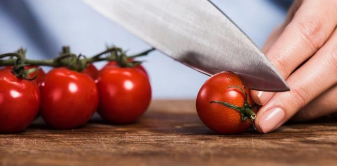 Proizvodi za kožu: rajčice