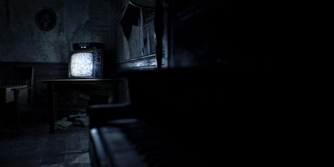 Uzbudljiva igra za PlayStation 4: Resident Evil 7