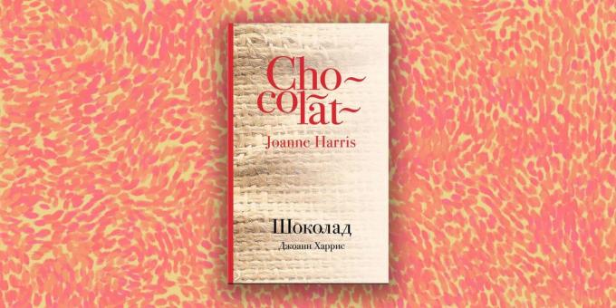 Moderna Proza: „Čokolada” Joanne Harris