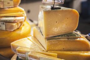 Znanstvenici vjeruju da je sir je zarazna