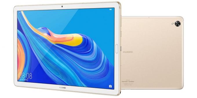 Huawei MediaPad M6 dobio metalno kućište