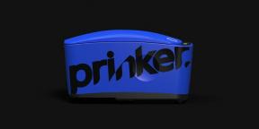 Prinker - prijenosni privremeni printer za tetoviranje