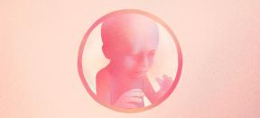 23. tjedan trudnoće: što se događa s bebom i mamom - Lifehacker
