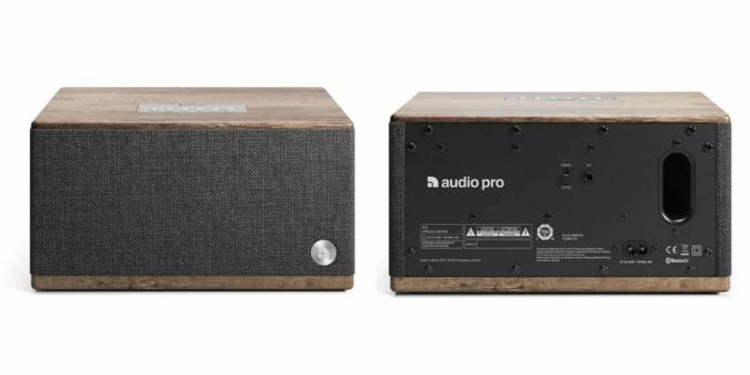 Prijenosni zvučnik Audio Pro BT5
