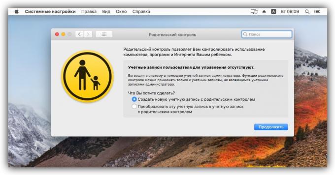 Kako blokirati stranice na MacOS s roditeljske mogućnosti kontrole