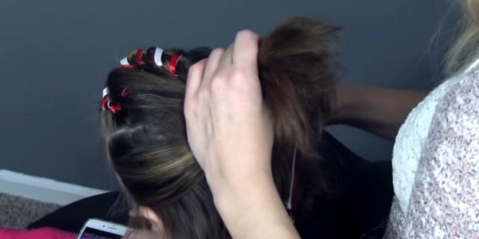 Nove frizure za djevojčice: Dali rep