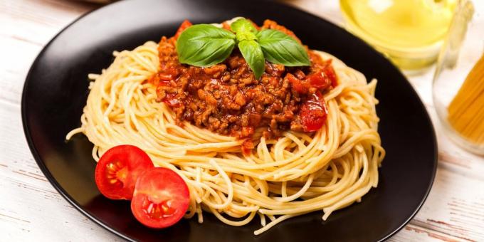 Najbolji recepti jela: 10 klasičnih tjestenina recepti