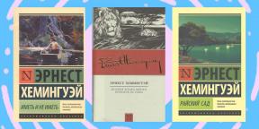 Vodič knjiga Ernesta Hemingwaya: tu posebnu o njima i zašto bi trebali pročitati