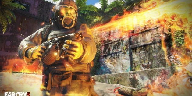 FPS sa parcele: Far Cry 3 (od plamena izvođača)