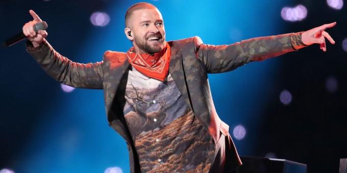 Umjetnici koji su se razočarali u 2018: Justin Timberlake