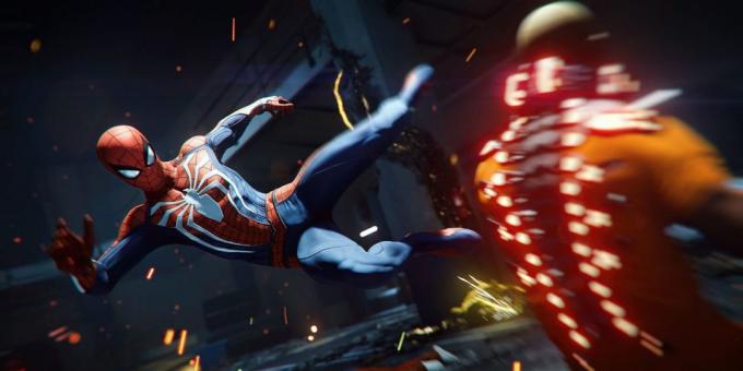 Marvelova Spider-Man
