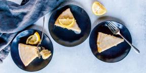10 Limun pita, koji će vas uvijek iznova kuhati