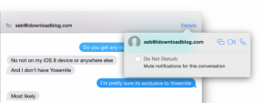 Poruke u OS X 10,10 dobio screen demonstracije sugovornika