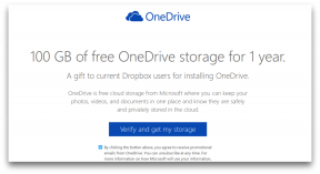 Samo dva klikova udaljen od vas 200 GB prostora za pohranu u oblaku OneDrive