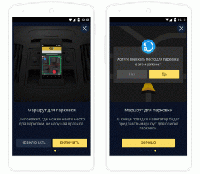 „Yandex. Navigator „neće prekršiti pravila u potrazi za parkiranje