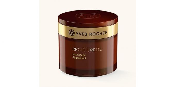 Revitalizirajuća krema Yves Rocher