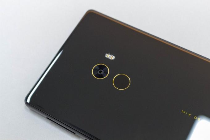 Xiaomi Mi mix: Glavni fotoaparat