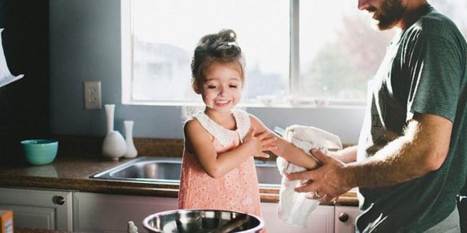 5 stvari koje svaki otac trebao naučiti svoju kćer